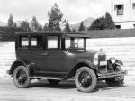 Chevrolet Superior Sedan 1926 года
